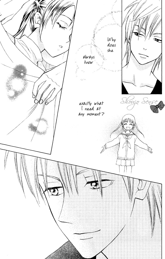 Kyou mo Ashita mo Chapter 5 page 28 - Chapter 5 : Step.5