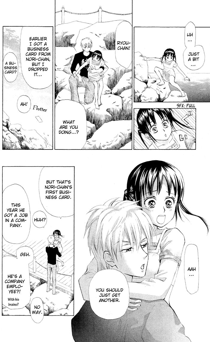 Kyou mo Ashita mo Chapter 6 page 28 - Chapter 6
