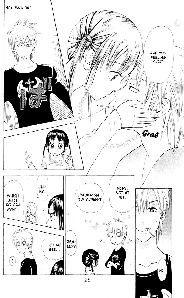 Kyou mo Ashita mo Chapter 6 page 30 - Chapter 6