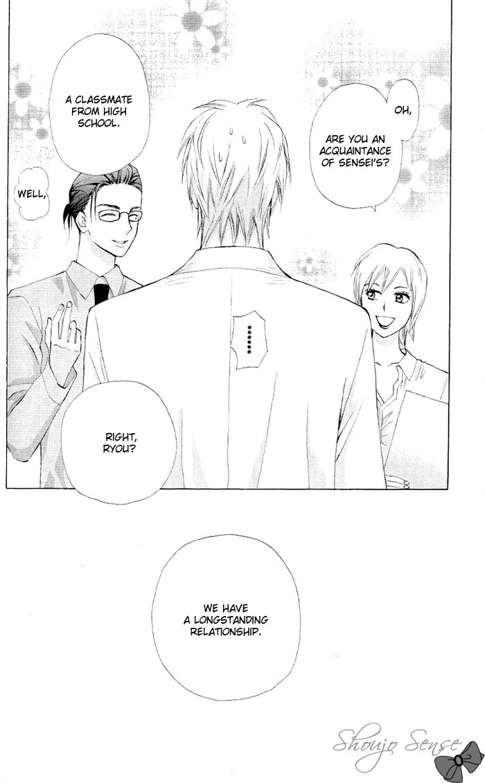 Kyou mo Ashita mo Chapter 6 page 36 - Chapter 6