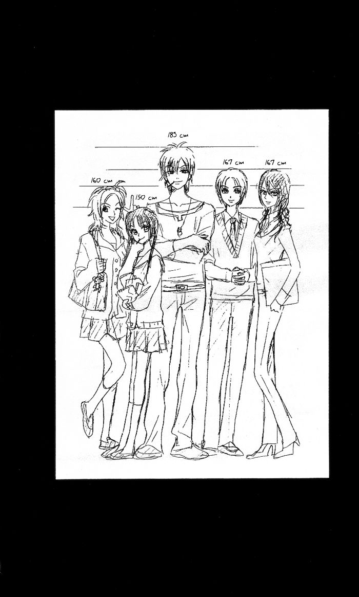 Kyou mo Ashita mo Chapter 6 page 6 - Chapter 6