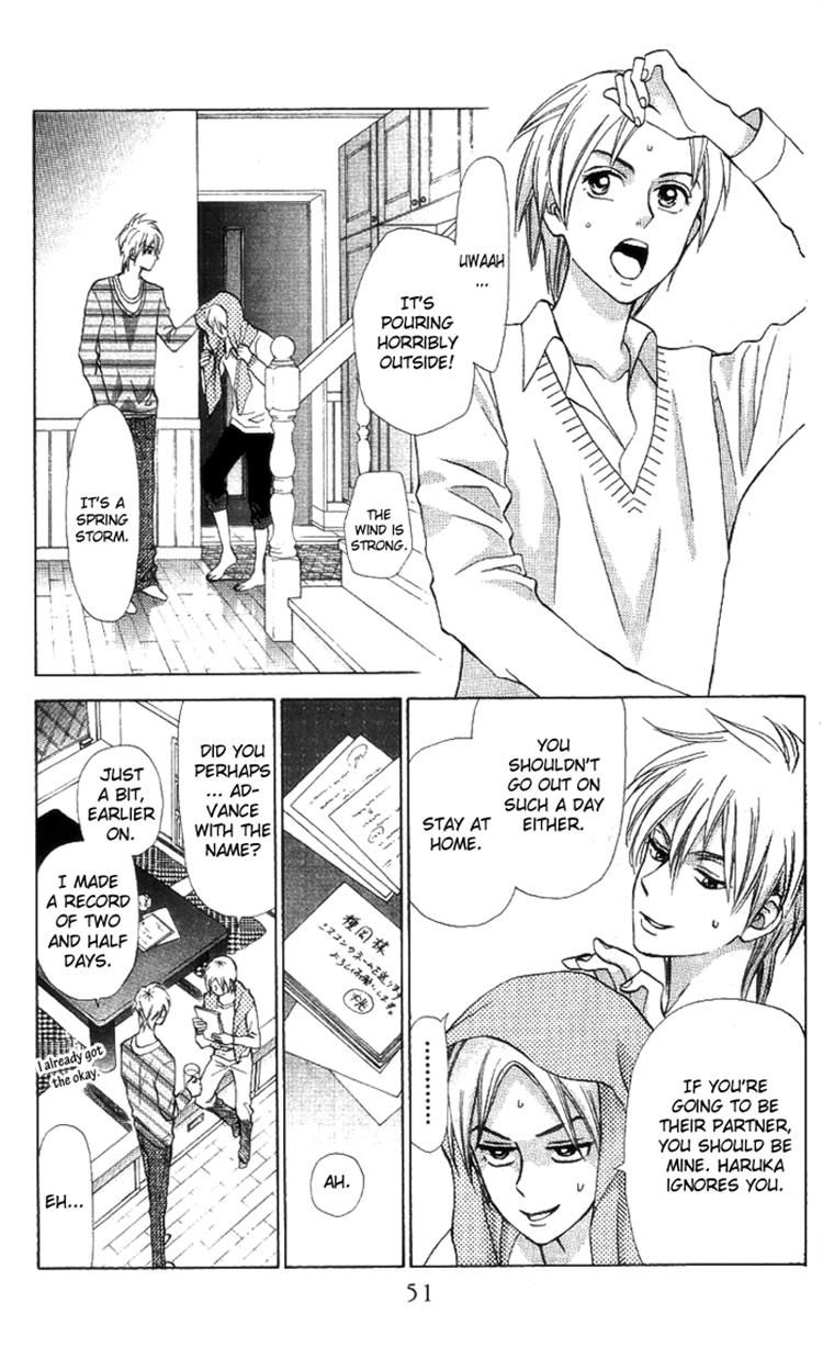 Kyou mo Ashita mo Chapter 7 page 17 - Chapter 7
