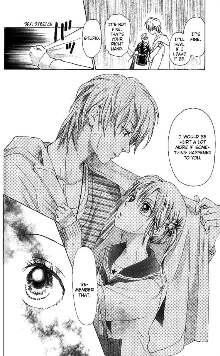 Kyou mo Ashita mo Chapter 7 page 26 - Chapter 7