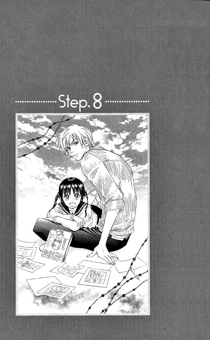 Kyou mo Ashita mo Chapter 8 page 1 - Chapter 8