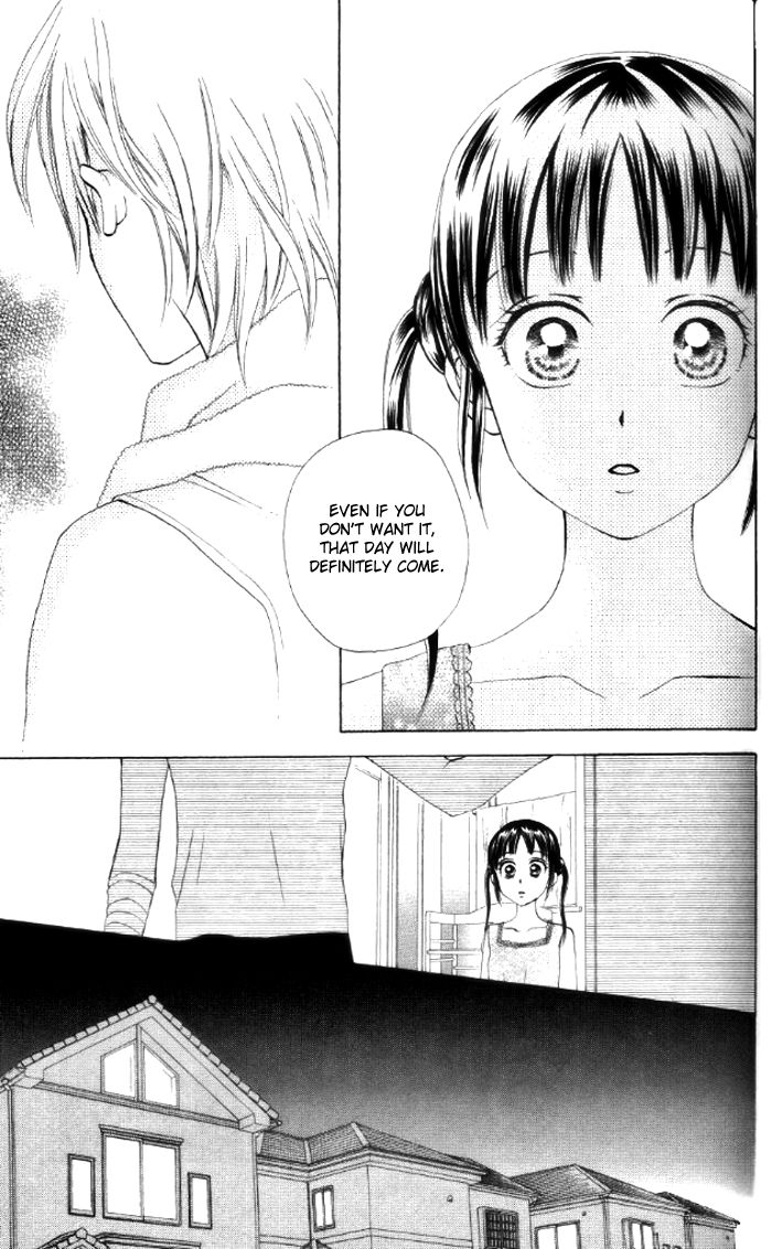 Kyou mo Ashita mo Chapter 8 page 21 - Chapter 8
