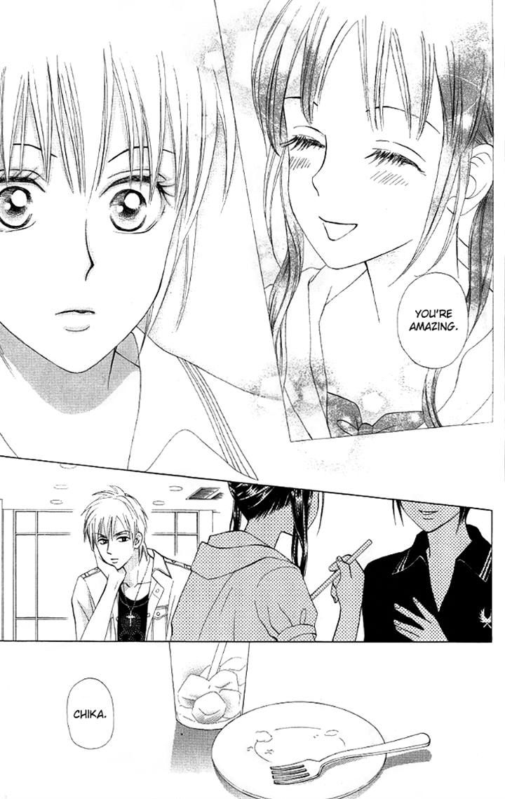 Kyou mo Ashita mo Chapter 9 page 21 - Chapter 9