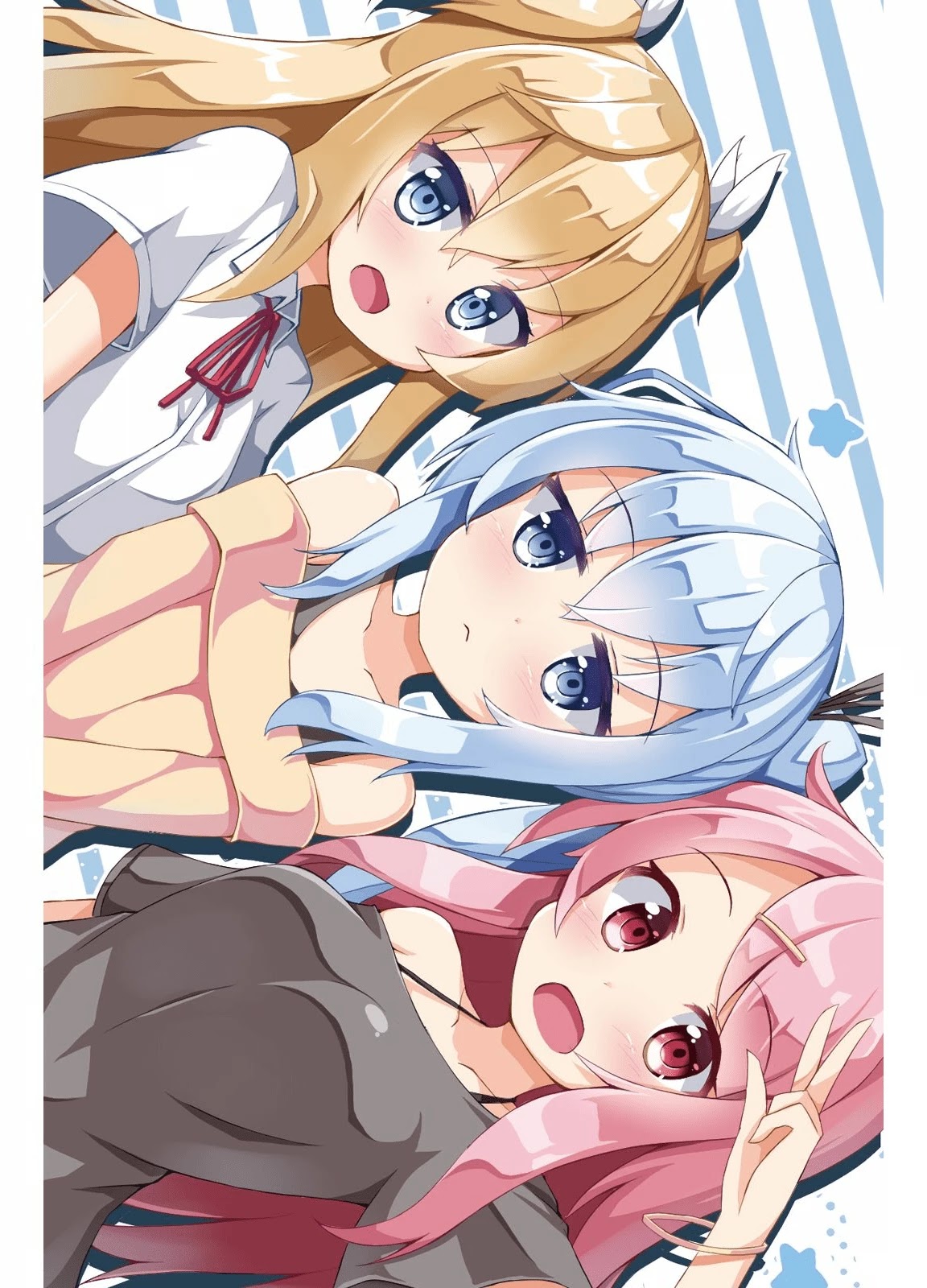 Kyou mo Hare no Hi Chapter 1 page 1 - Chapter 1