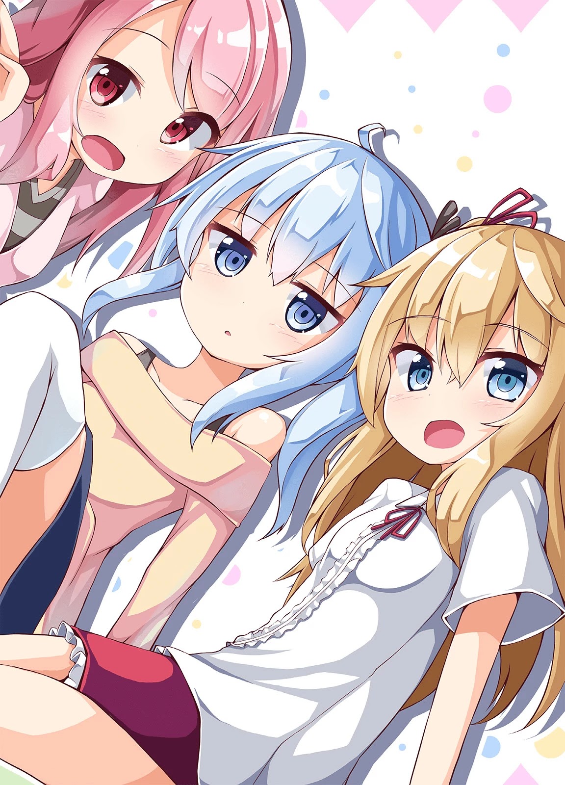 Kyou mo Hare no Hi Chapter 1 page 3 - Chapter 1