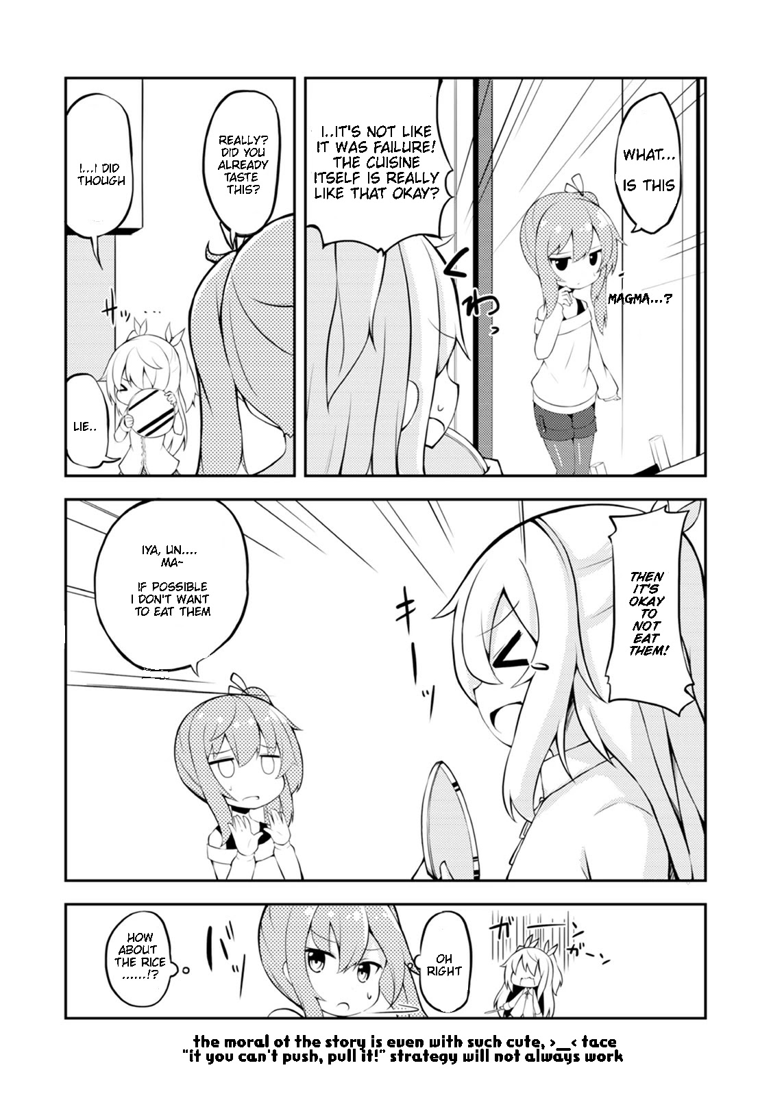 Kyou mo Hare no Hi Chapter 2 page 13 - Chapter 2
