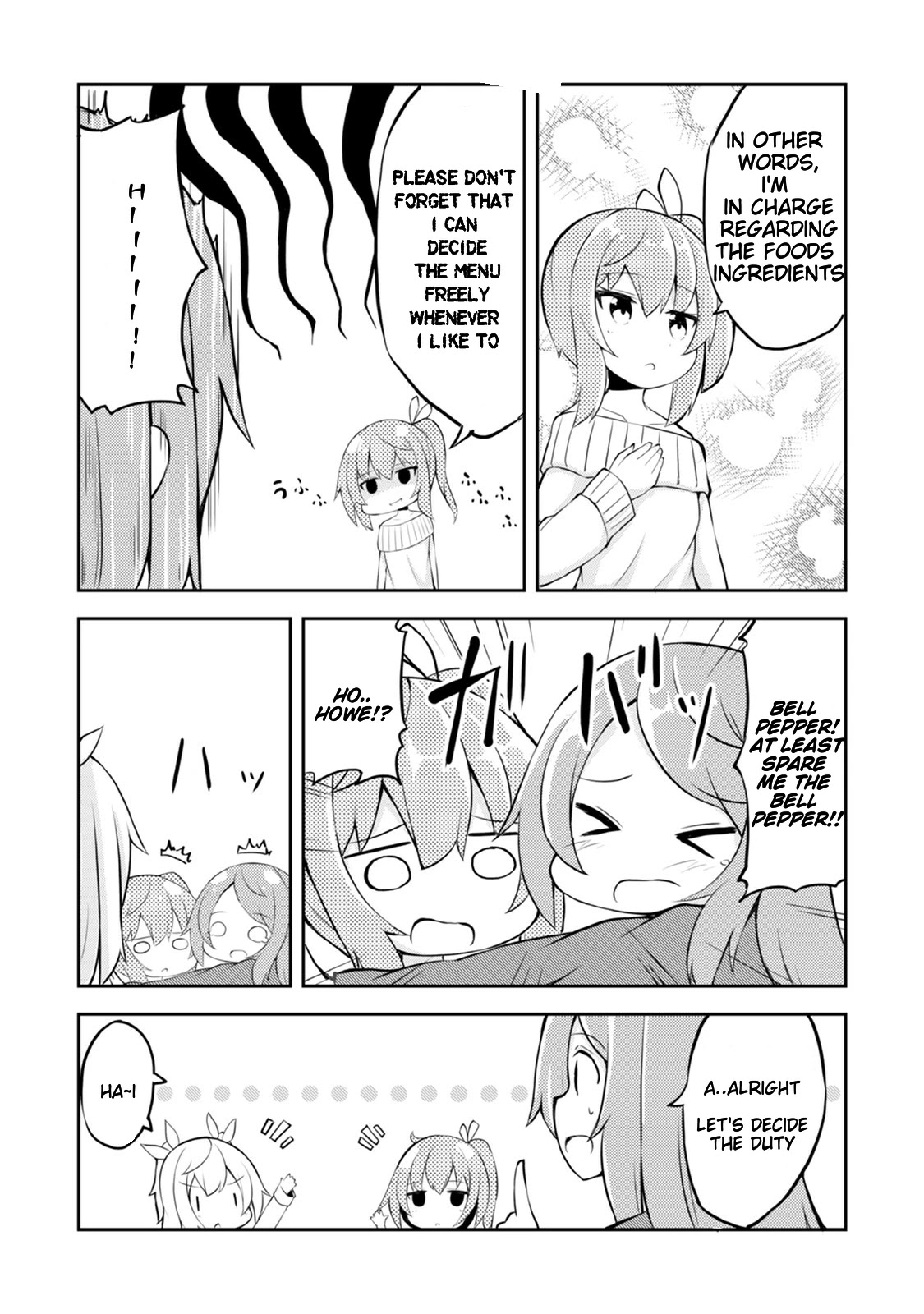 Kyou mo Hare no Hi Chapter 4 page 12 - Chapter 4