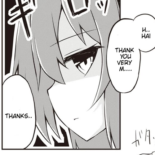 Kyou mo Hare no Hi Chapter 7 cover