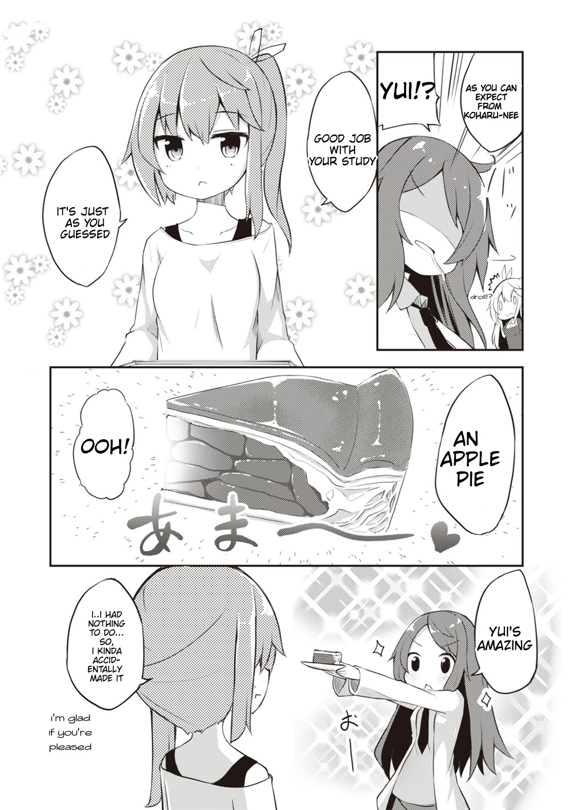Kyou mo Hare no Hi Chapter 8 page 16 - Chapter 8