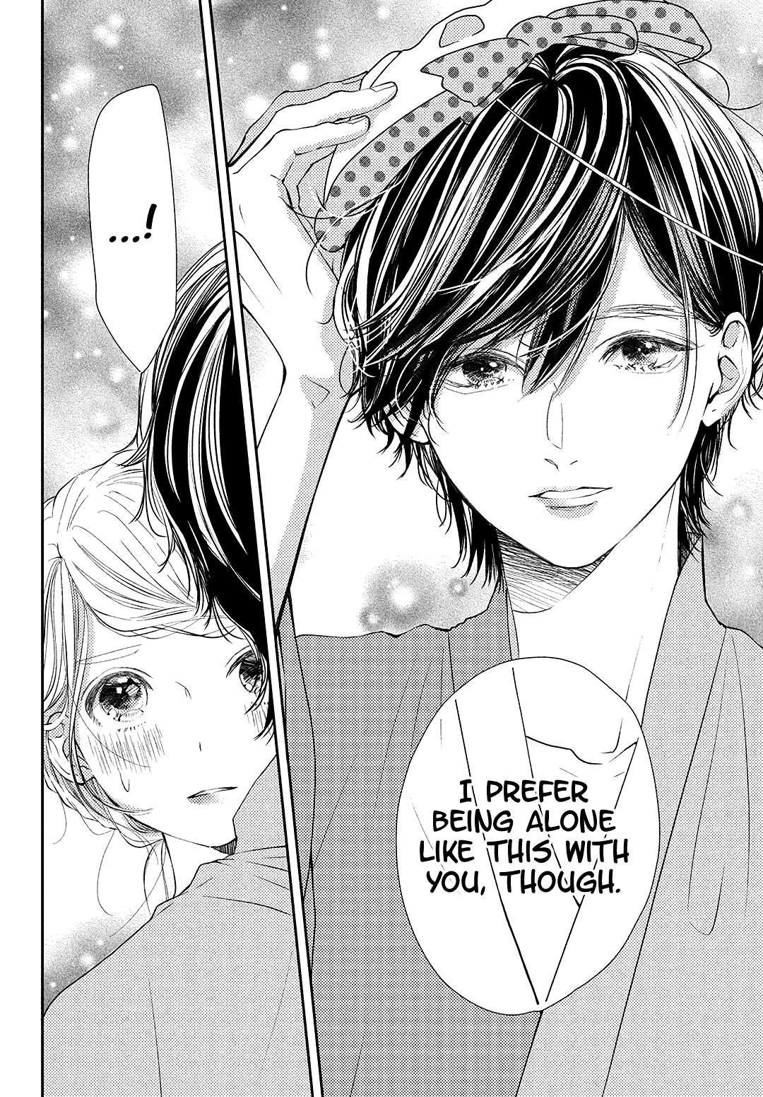 Kyou mo, Karera no Otonari de Chapter 10 page 26 - Chapter 10
