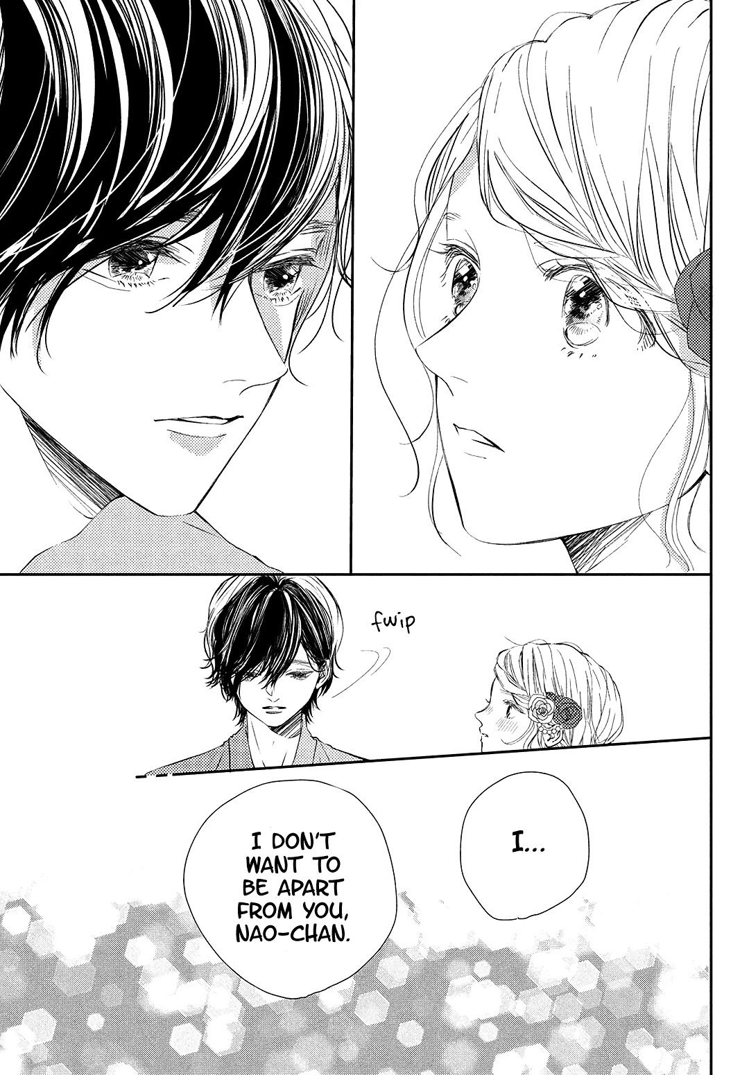 Kyou mo, Karera no Otonari de Chapter 10 page 39 - Chapter 10