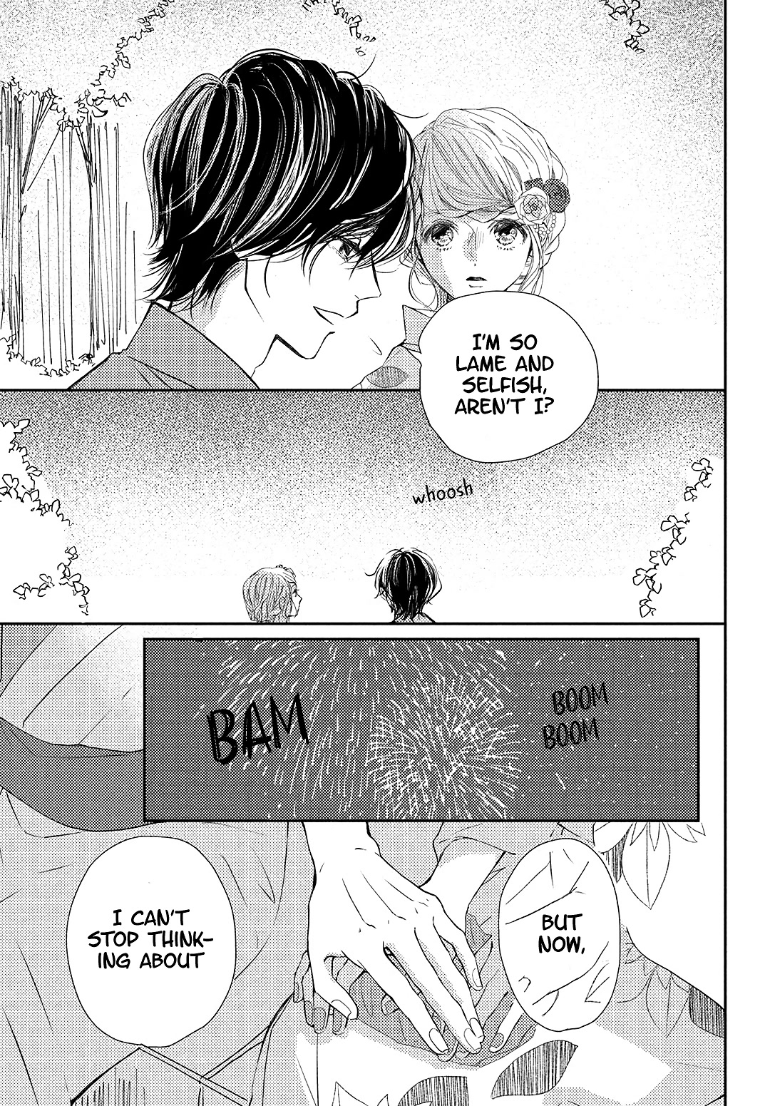 Kyou mo, Karera no Otonari de Chapter 10 page 41 - Chapter 10