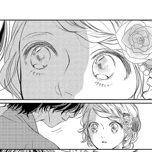 Kyou mo, Karera no Otonari de Chapter 10 cover