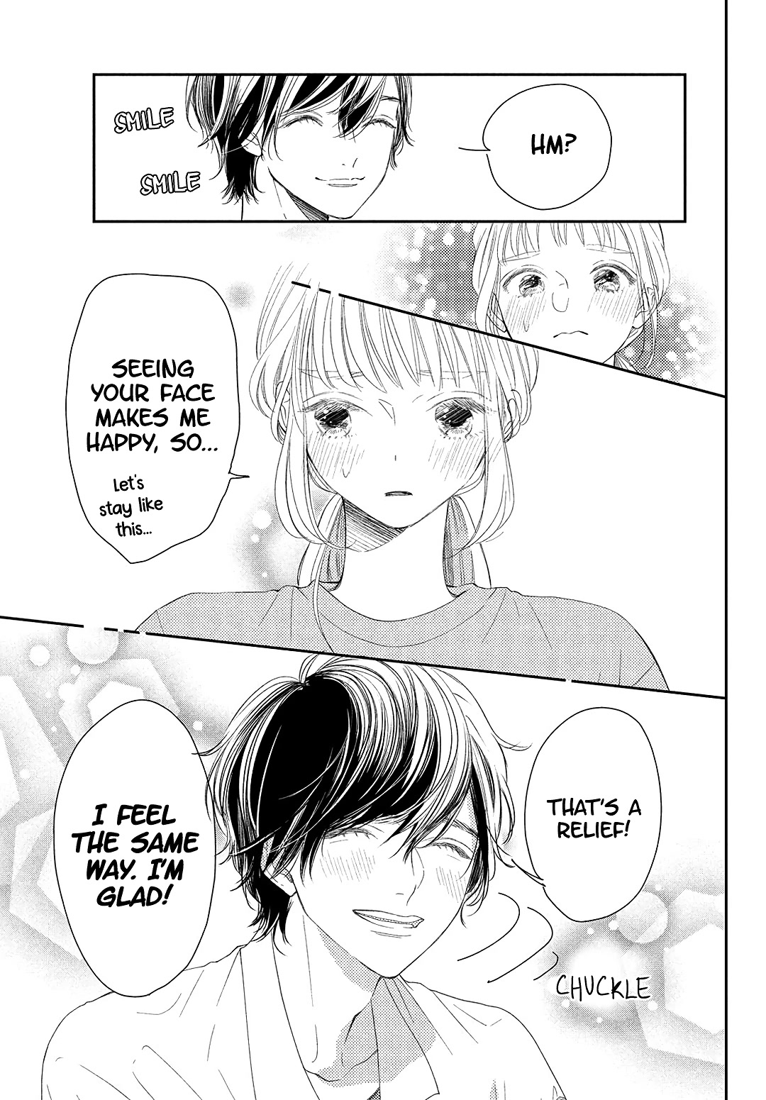 Kyou mo, Karera no Otonari de Chapter 11 page 27 - Chapter 11