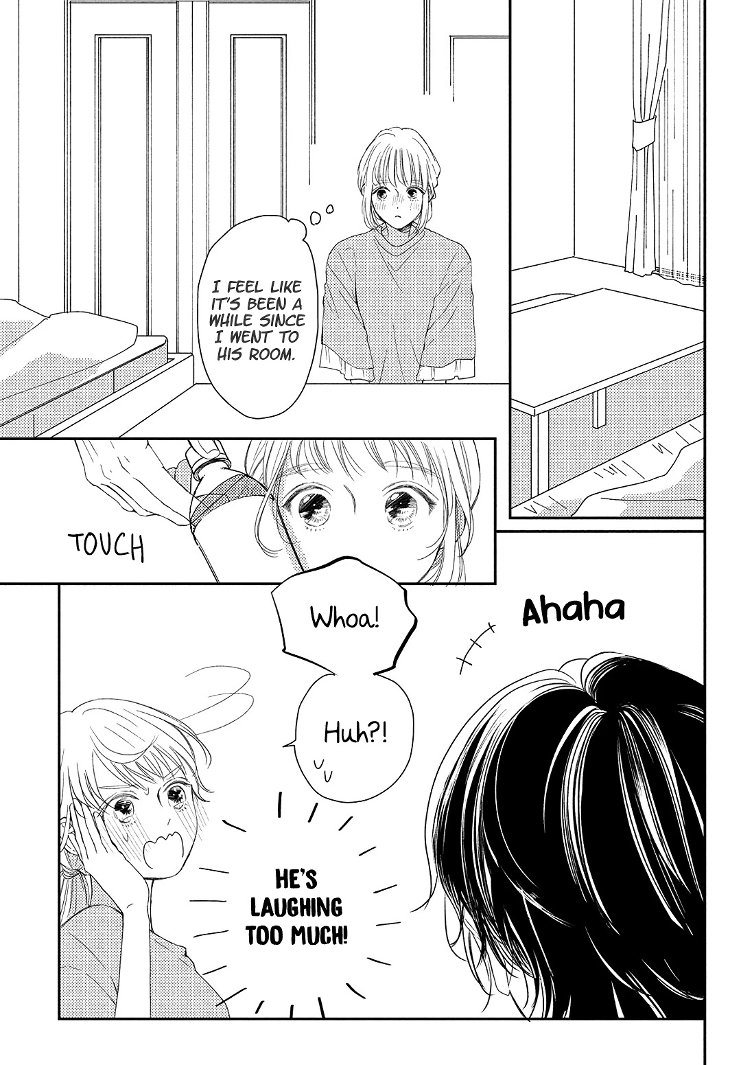 Kyou mo, Karera no Otonari de Chapter 11 page 29 - Chapter 11