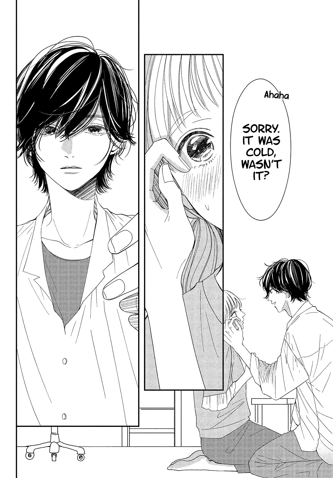 Kyou mo, Karera no Otonari de Chapter 11 page 30 - Chapter 11
