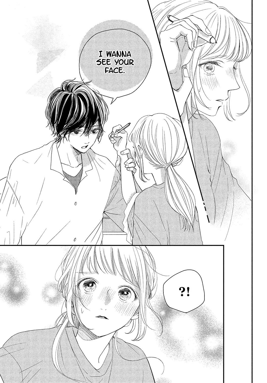 Kyou mo, Karera no Otonari de Chapter 11 page 35 - Chapter 11