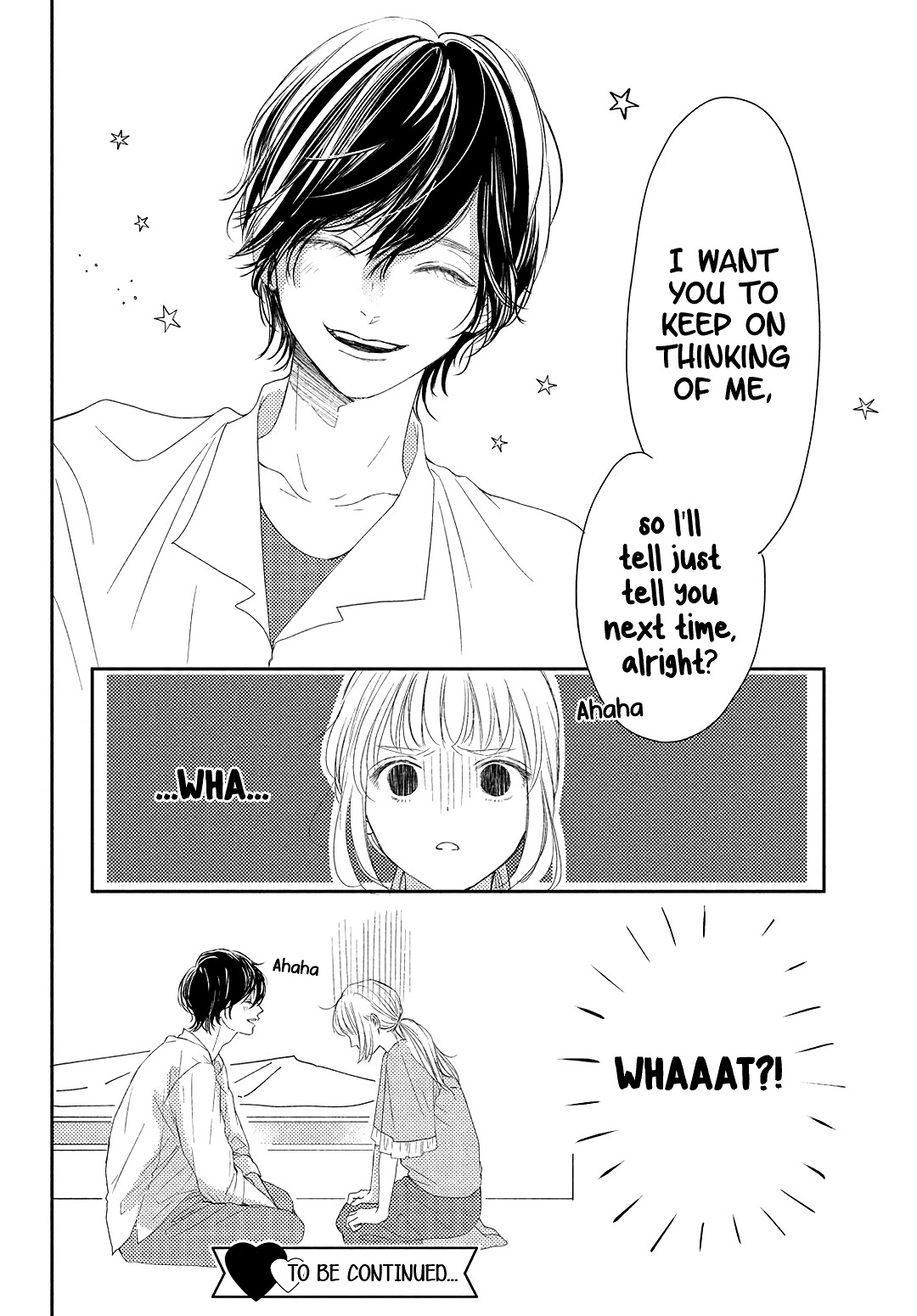 Kyou mo, Karera no Otonari de Chapter 11 page 42 - Chapter 11
