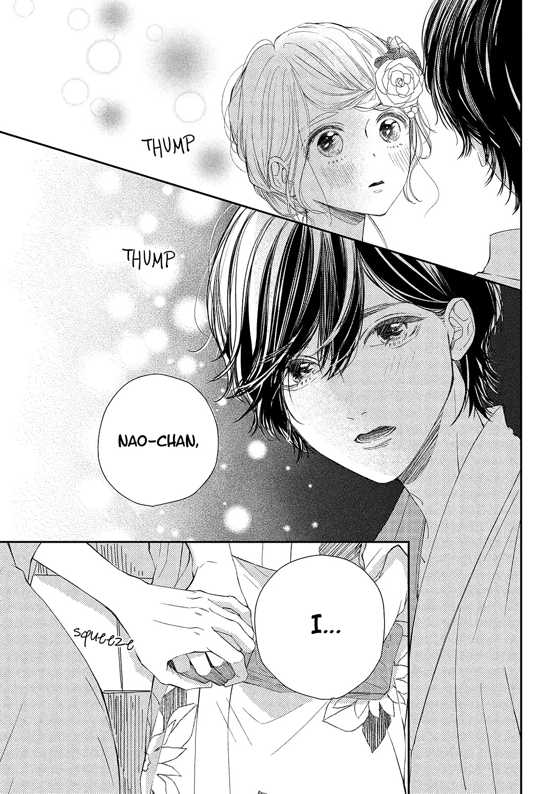 Kyou mo, Karera no Otonari de Chapter 11 page 5 - Chapter 11
