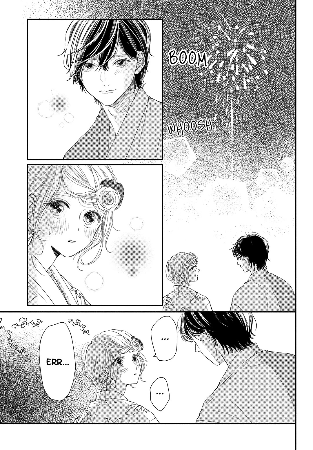 Kyou mo, Karera no Otonari de Chapter 11 page 7 - Chapter 11