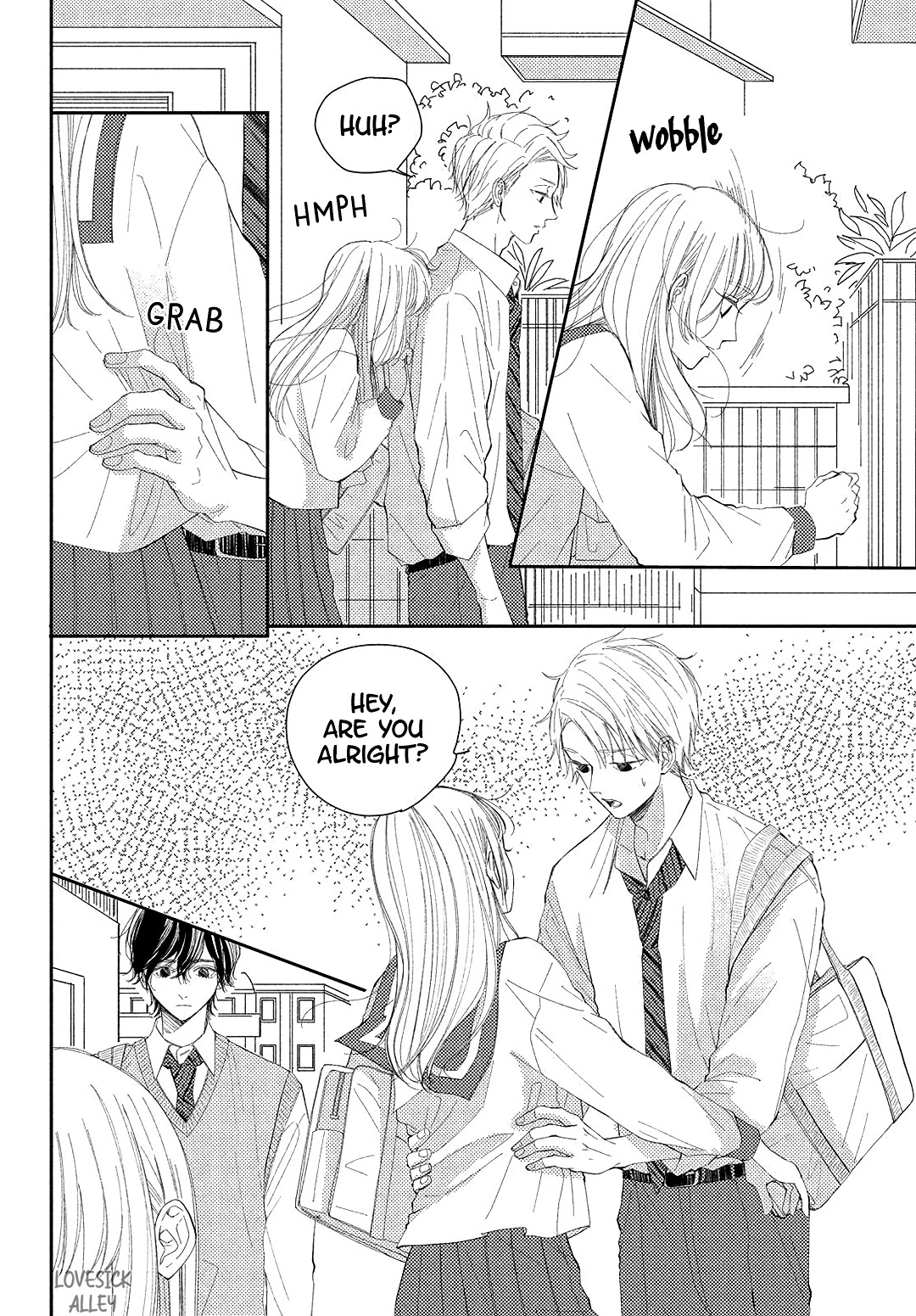 Kyou mo, Karera no Otonari de Chapter 12 page 10 - Chapter 12