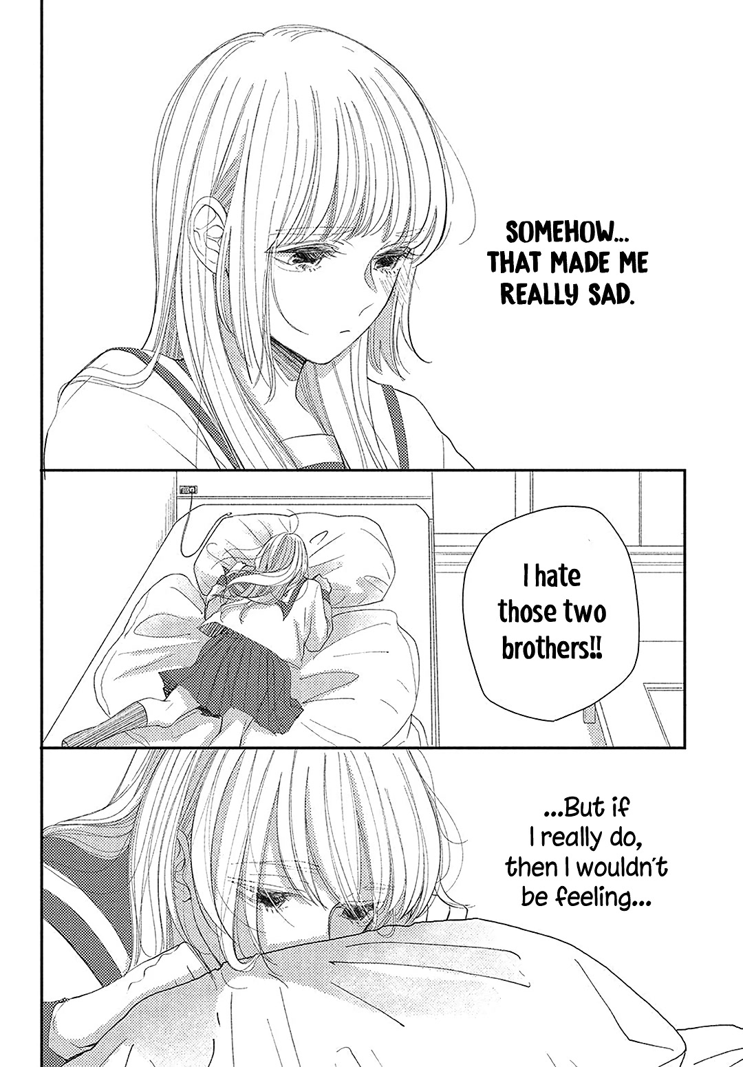Kyou mo, Karera no Otonari de Chapter 12 page 18 - Chapter 12