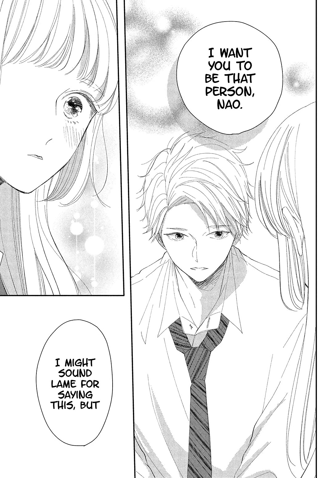 Kyou mo, Karera no Otonari de Chapter 12 page 25 - Chapter 12