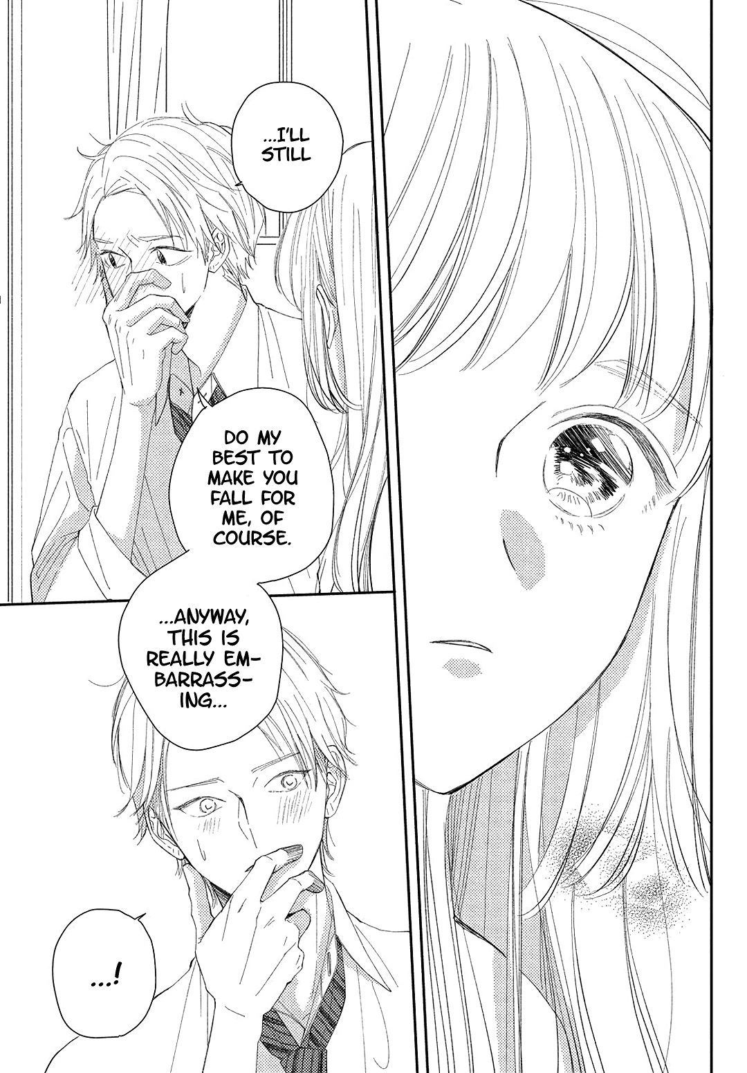 Kyou mo, Karera no Otonari de Chapter 12 page 27 - Chapter 12