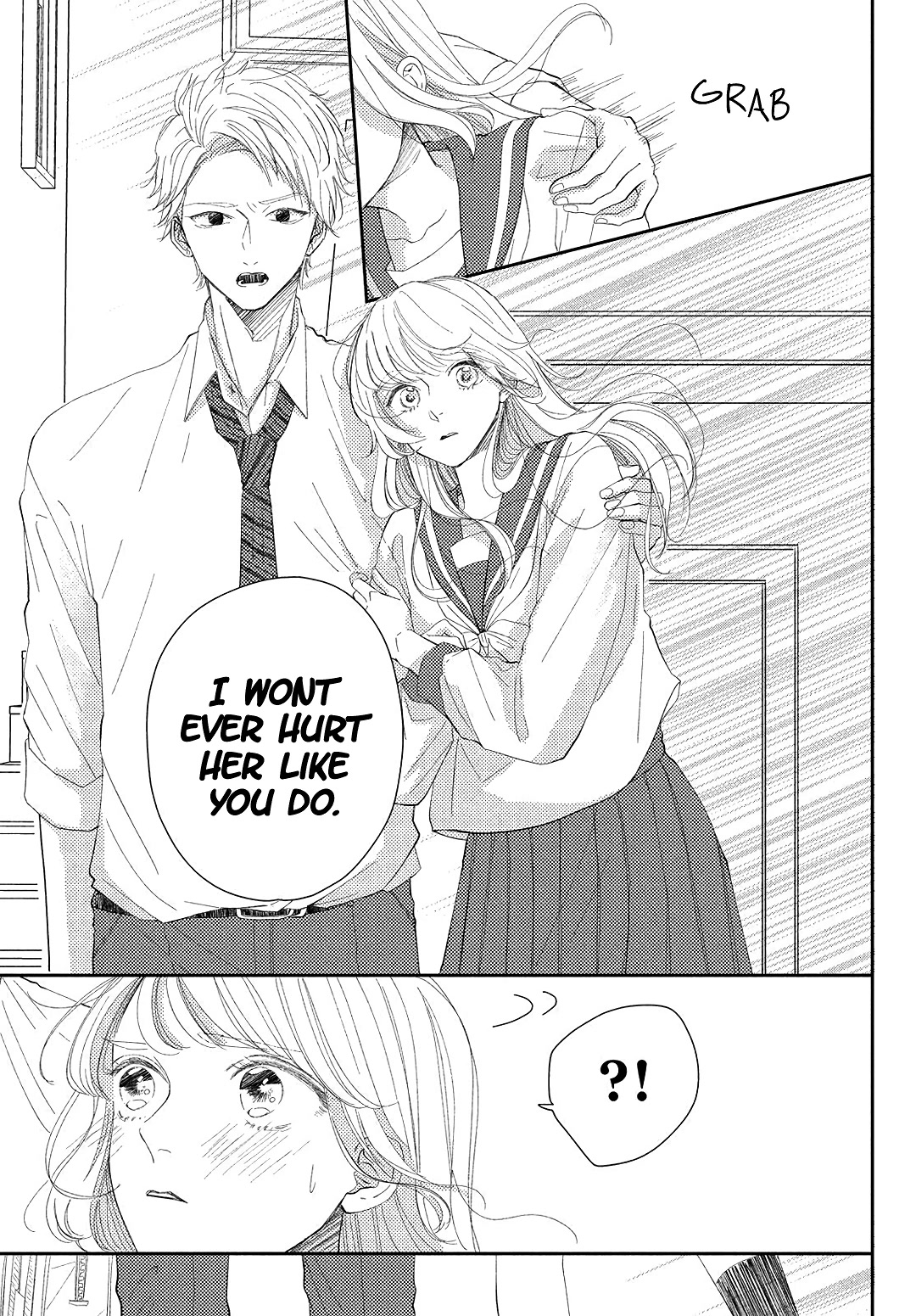 Kyou mo, Karera no Otonari de Chapter 12 page 41 - Chapter 12