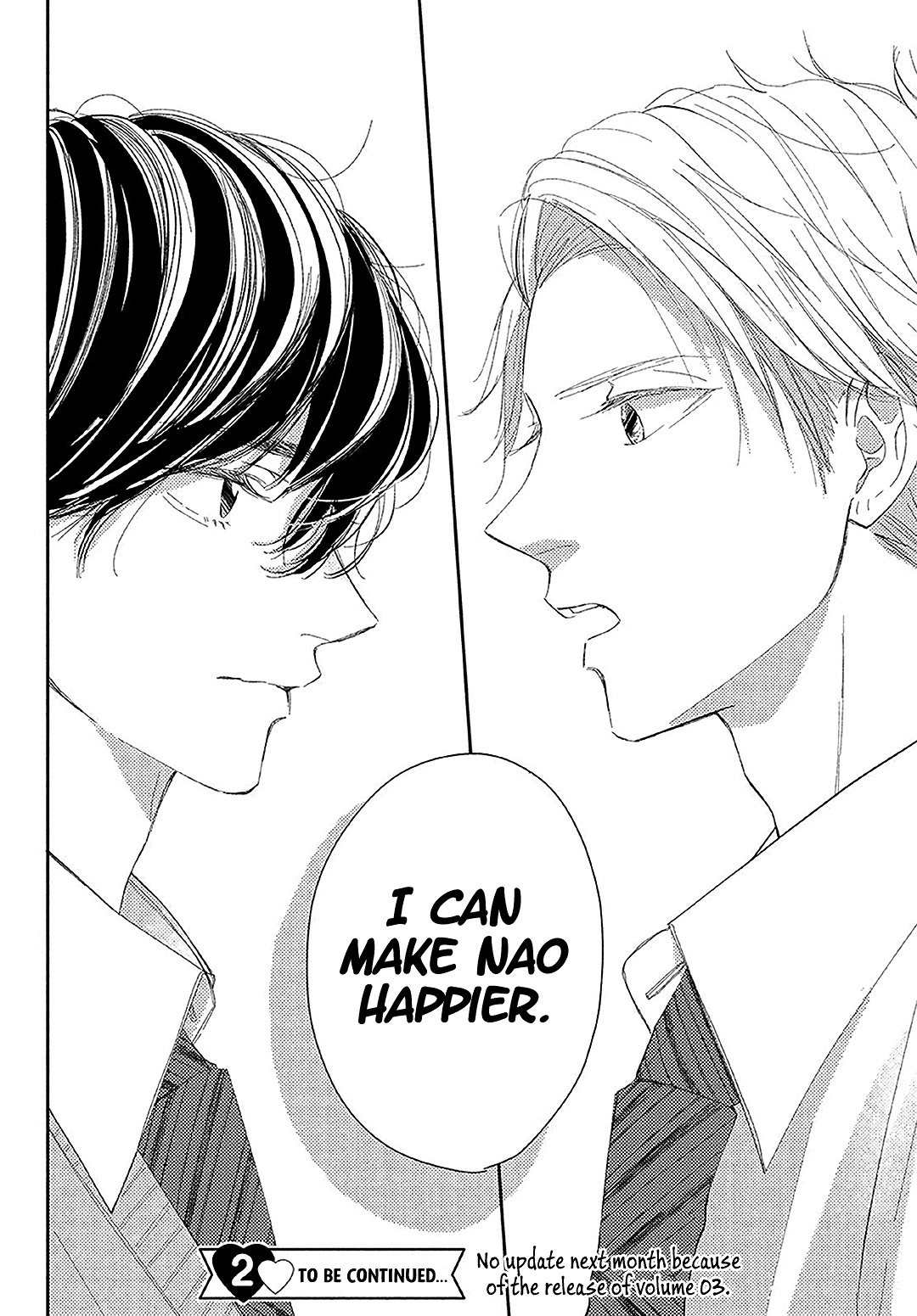 Kyou mo, Karera no Otonari de Chapter 12 page 42 - Chapter 12