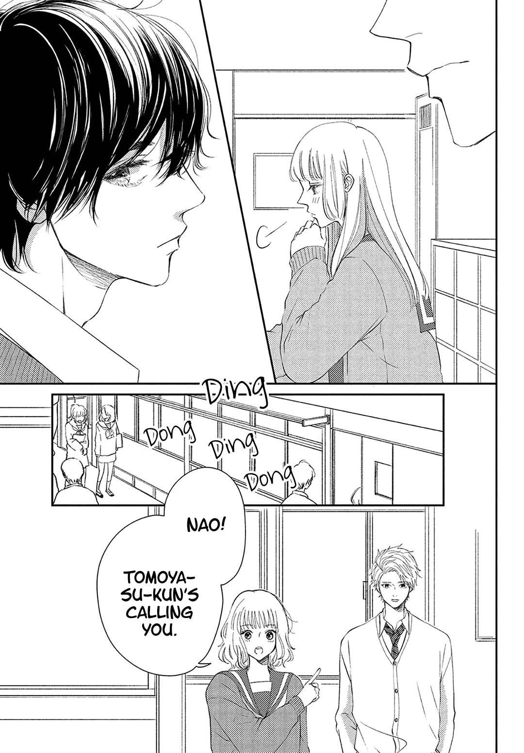 Kyou mo, Karera no Otonari de Chapter 13 page 18 - Chapter 13