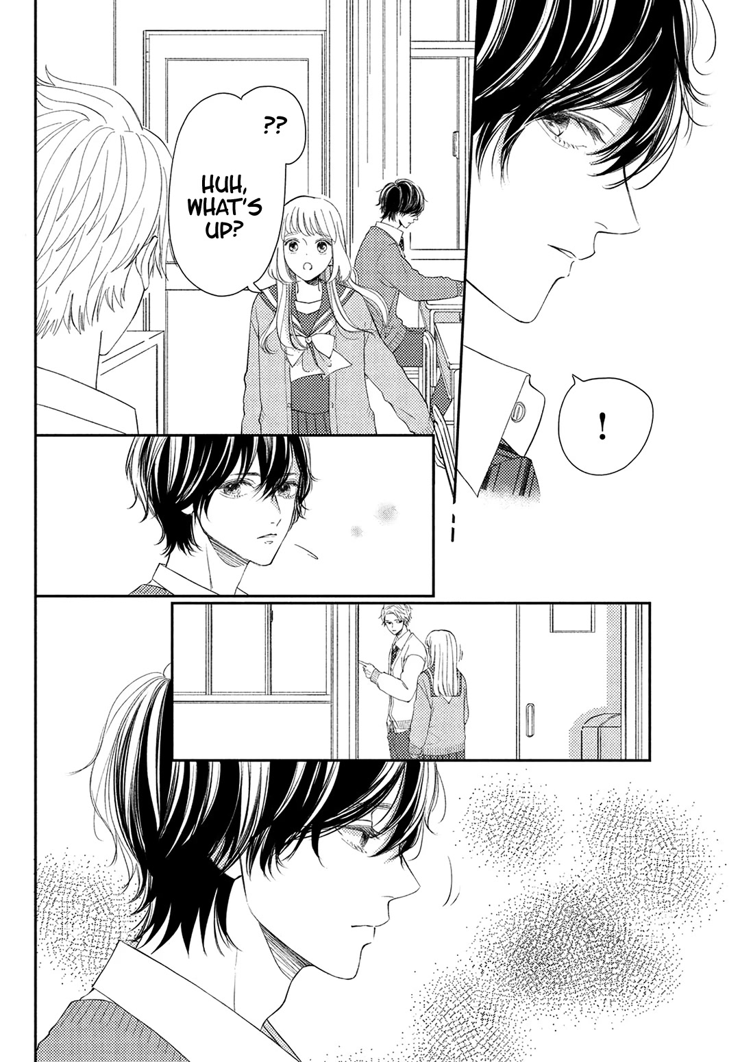Kyou mo, Karera no Otonari de Chapter 13 page 19 - Chapter 13
