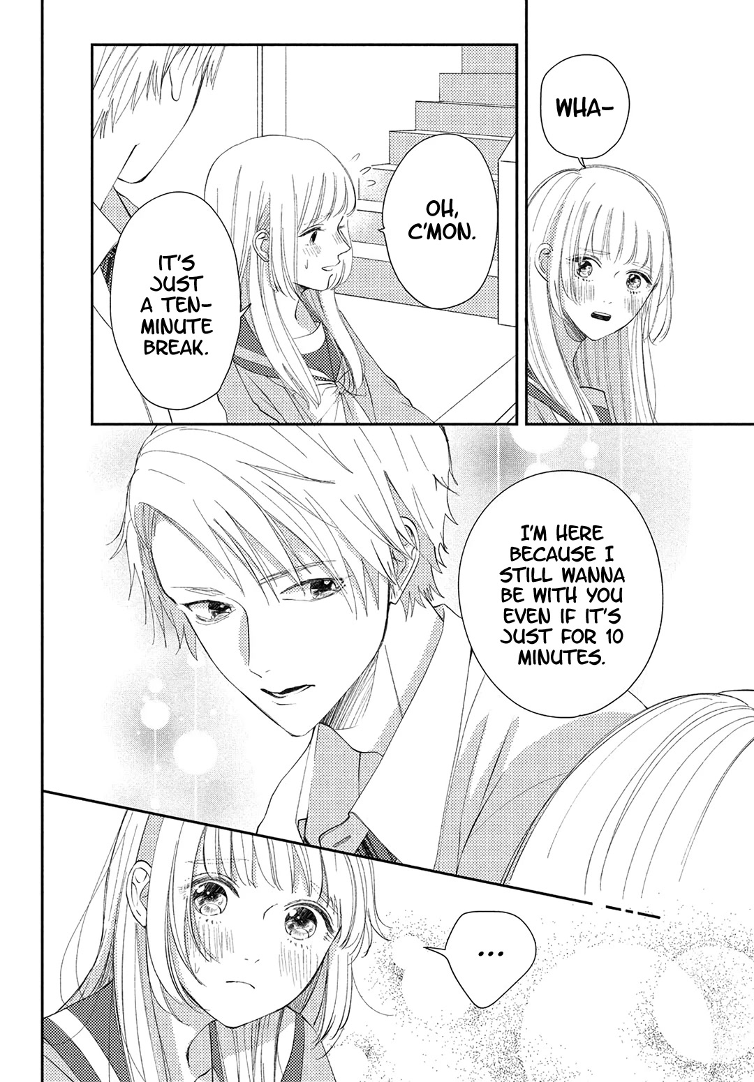 Kyou mo, Karera no Otonari de Chapter 13 page 21 - Chapter 13