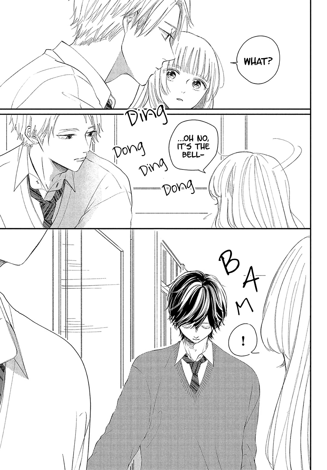 Kyou mo, Karera no Otonari de Chapter 13 page 24 - Chapter 13