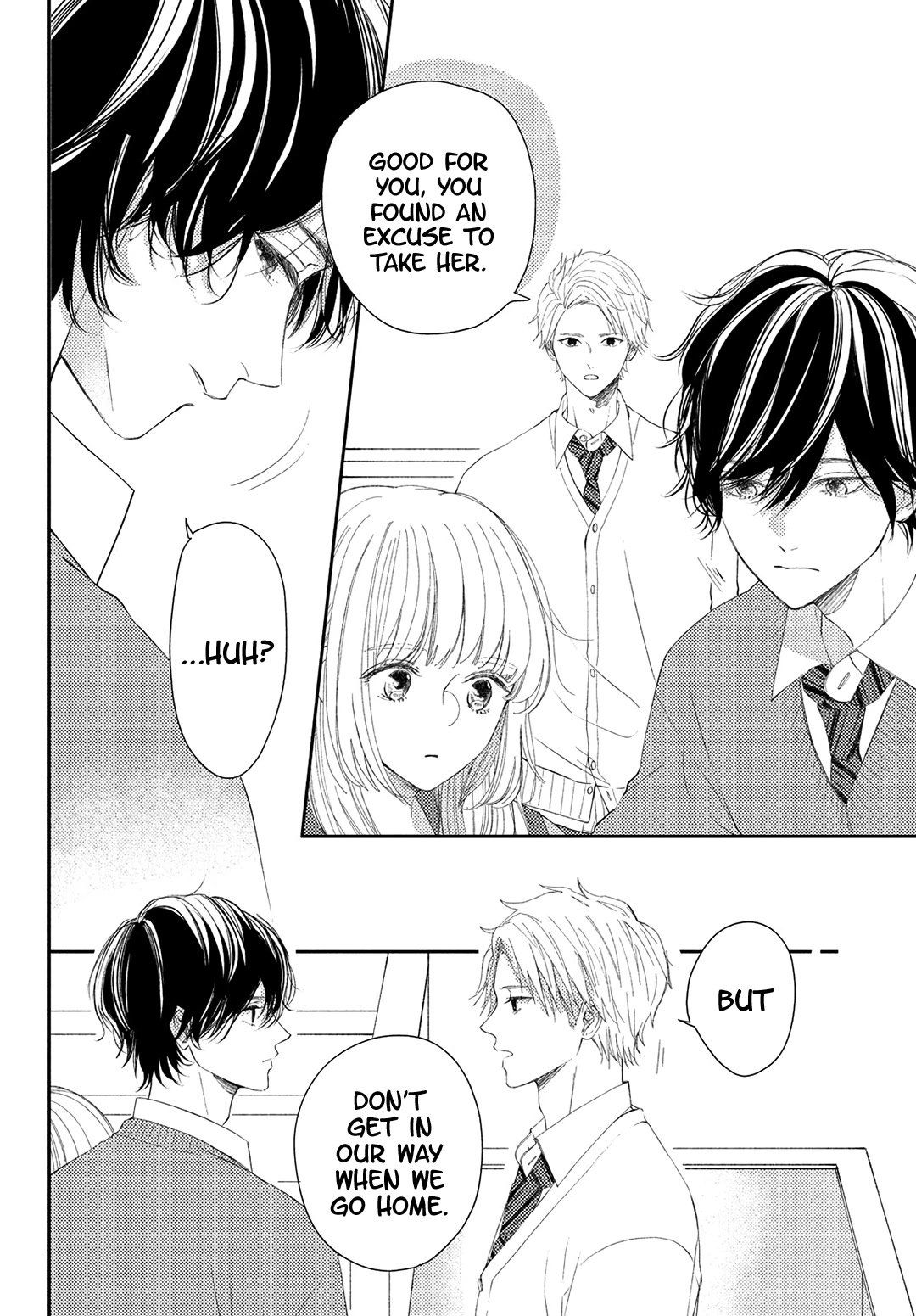 Kyou mo, Karera no Otonari de Chapter 13 page 27 - Chapter 13