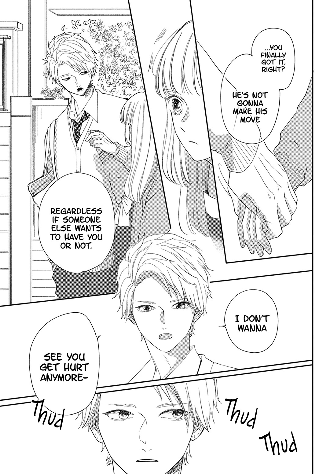 Kyou mo, Karera no Otonari de Chapter 13 page 32 - Chapter 13