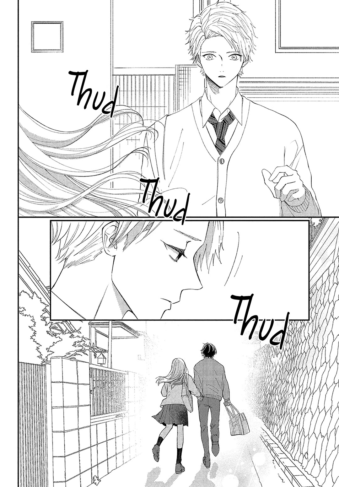 Kyou mo, Karera no Otonari de Chapter 13 page 35 - Chapter 13