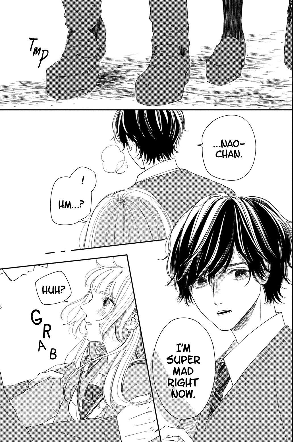 Kyou mo, Karera no Otonari de Chapter 13 page 36 - Chapter 13