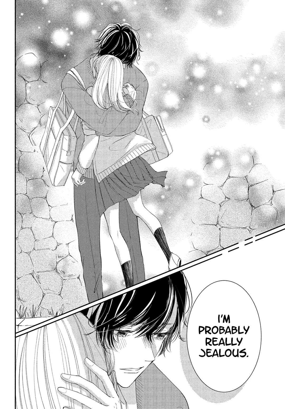 Kyou mo, Karera no Otonari de Chapter 13 page 37 - Chapter 13