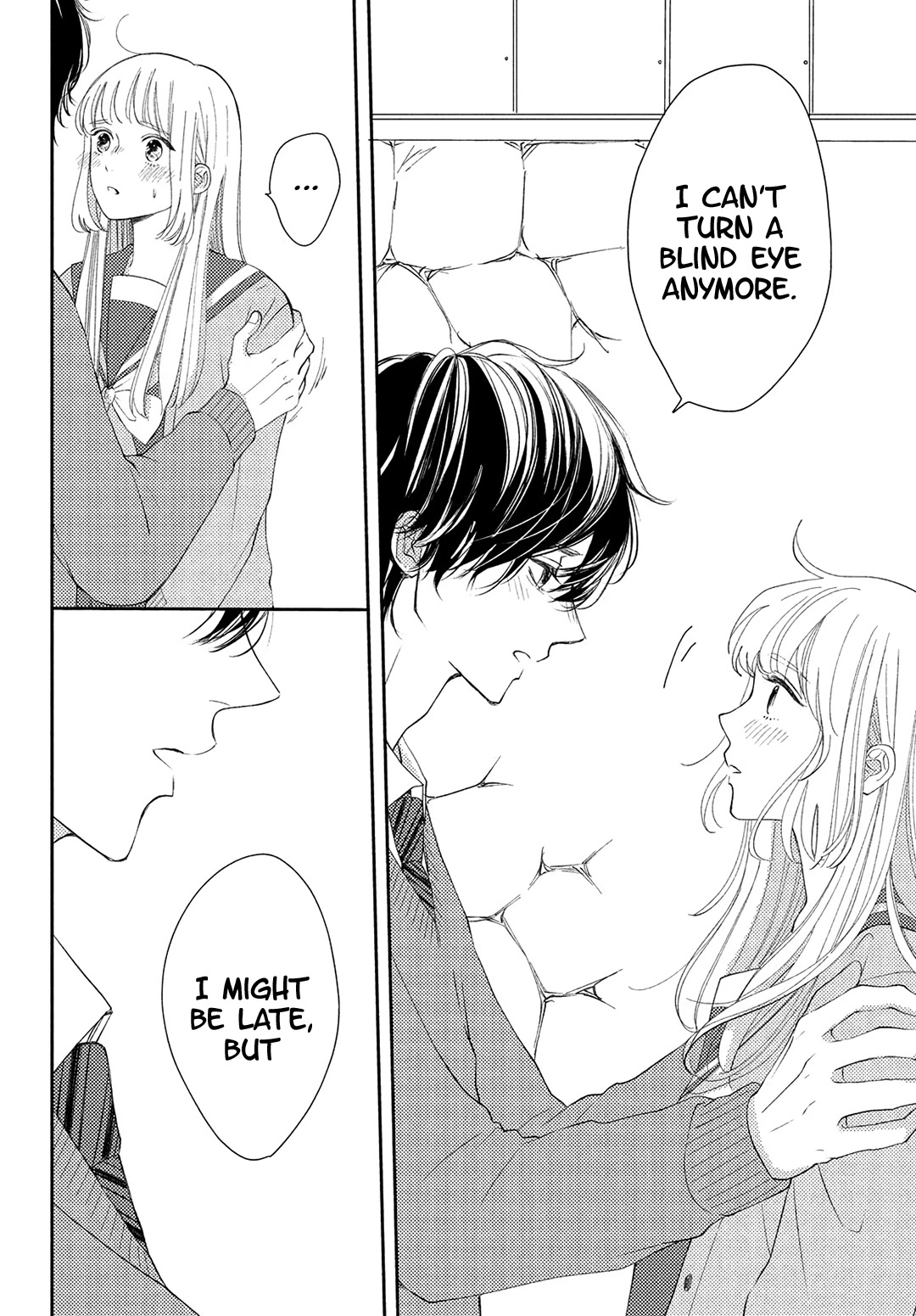 Kyou mo, Karera no Otonari de Chapter 13 page 39 - Chapter 13