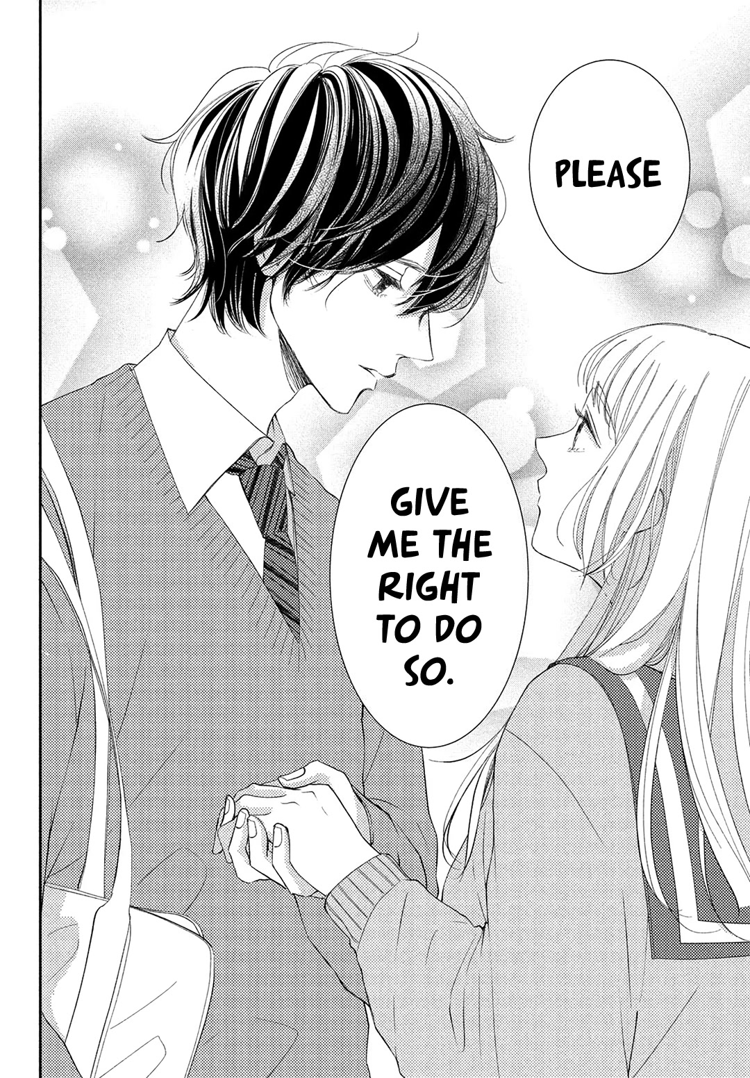Kyou mo, Karera no Otonari de Chapter 13 page 41 - Chapter 13