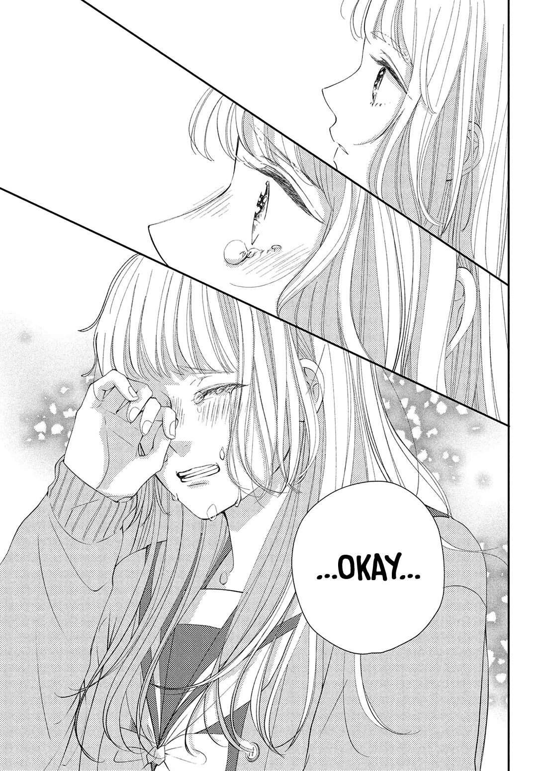 Kyou mo, Karera no Otonari de Chapter 13 page 42 - Chapter 13