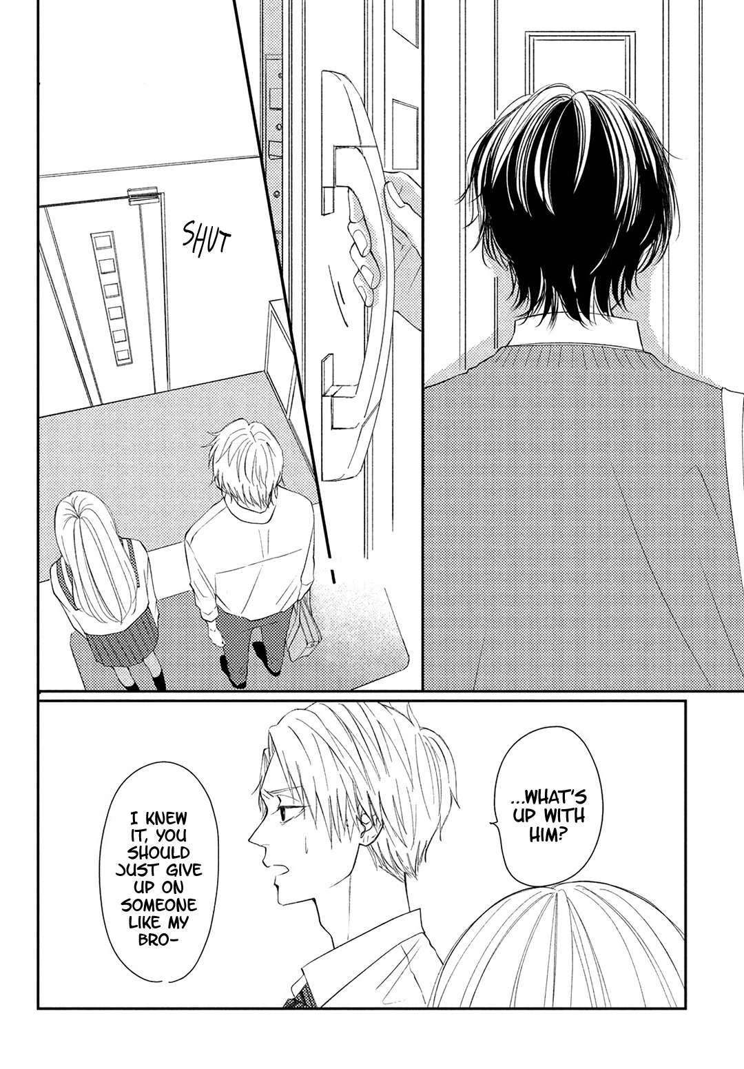 Kyou mo, Karera no Otonari de Chapter 13 page 7 - Chapter 13