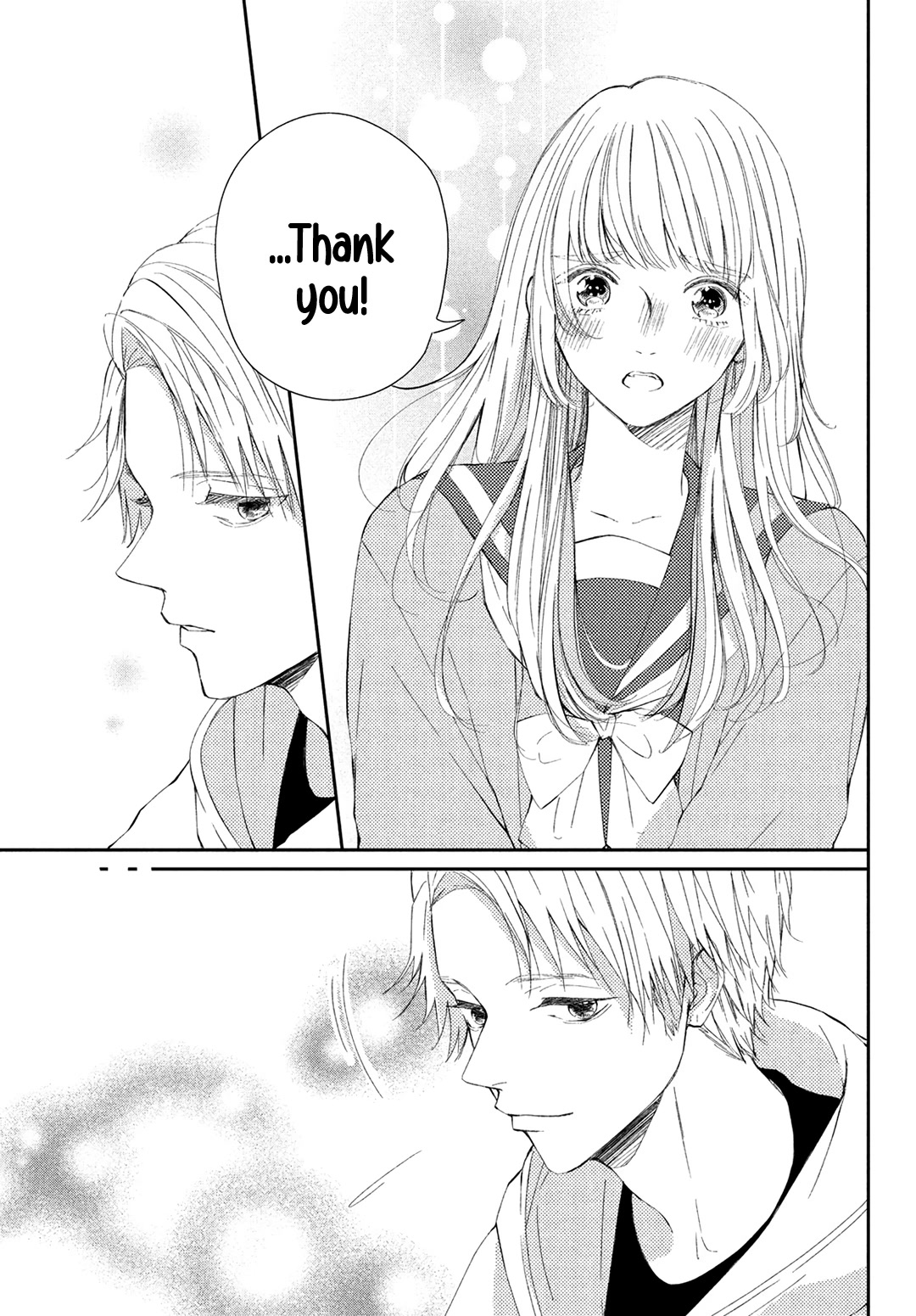 Kyou mo, Karera no Otonari de Chapter 14 page 15 - Chapter 14