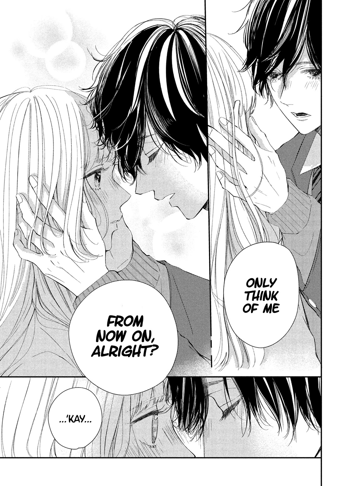 Kyou mo, Karera no Otonari de Chapter 14 page 19 - Chapter 14