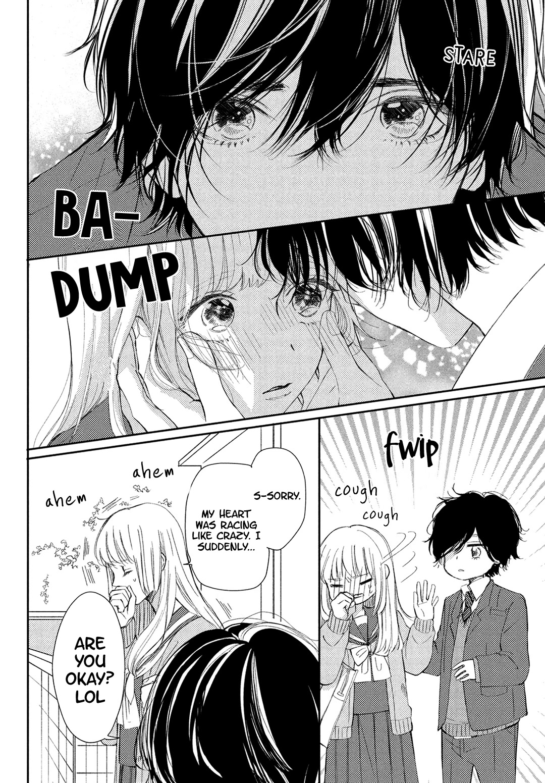 Kyou mo, Karera no Otonari de Chapter 14 page 20 - Chapter 14