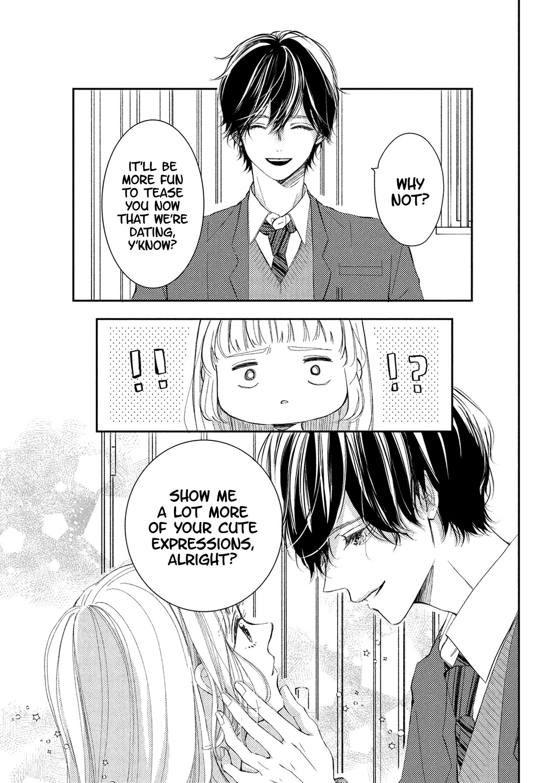 Kyou mo, Karera no Otonari de Chapter 14 page 23 - Chapter 14